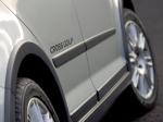 Volkswagen CrossGolf 2007 года